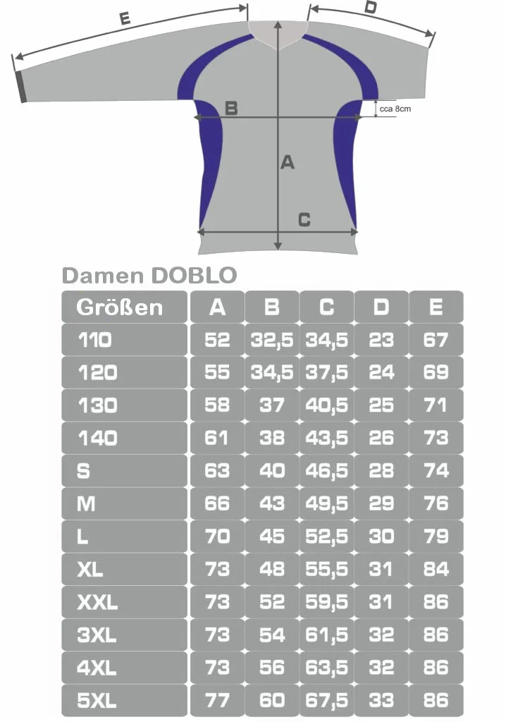 Doblo Damen