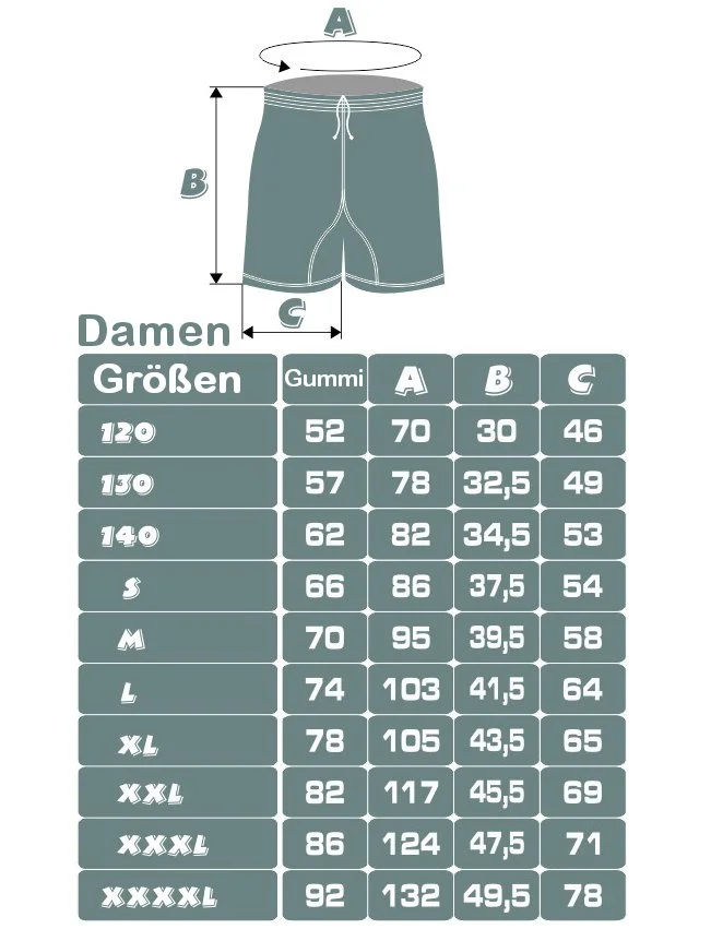 Damen Hose