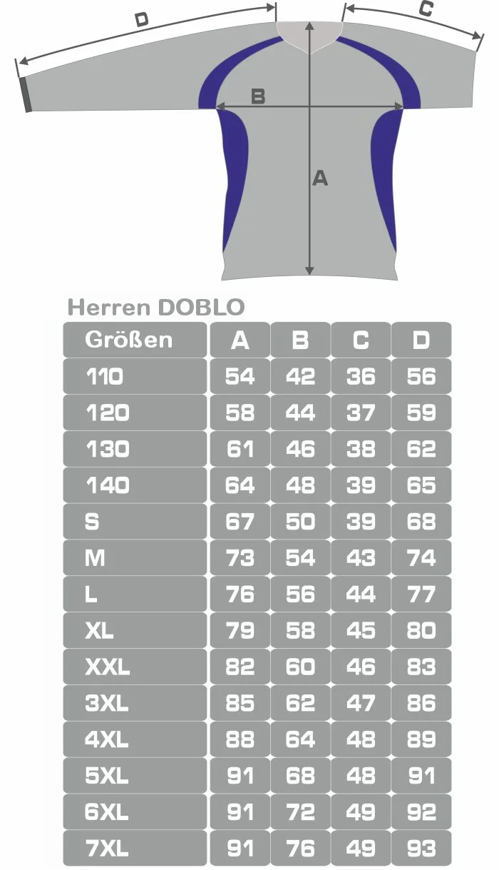 Doblo Herren