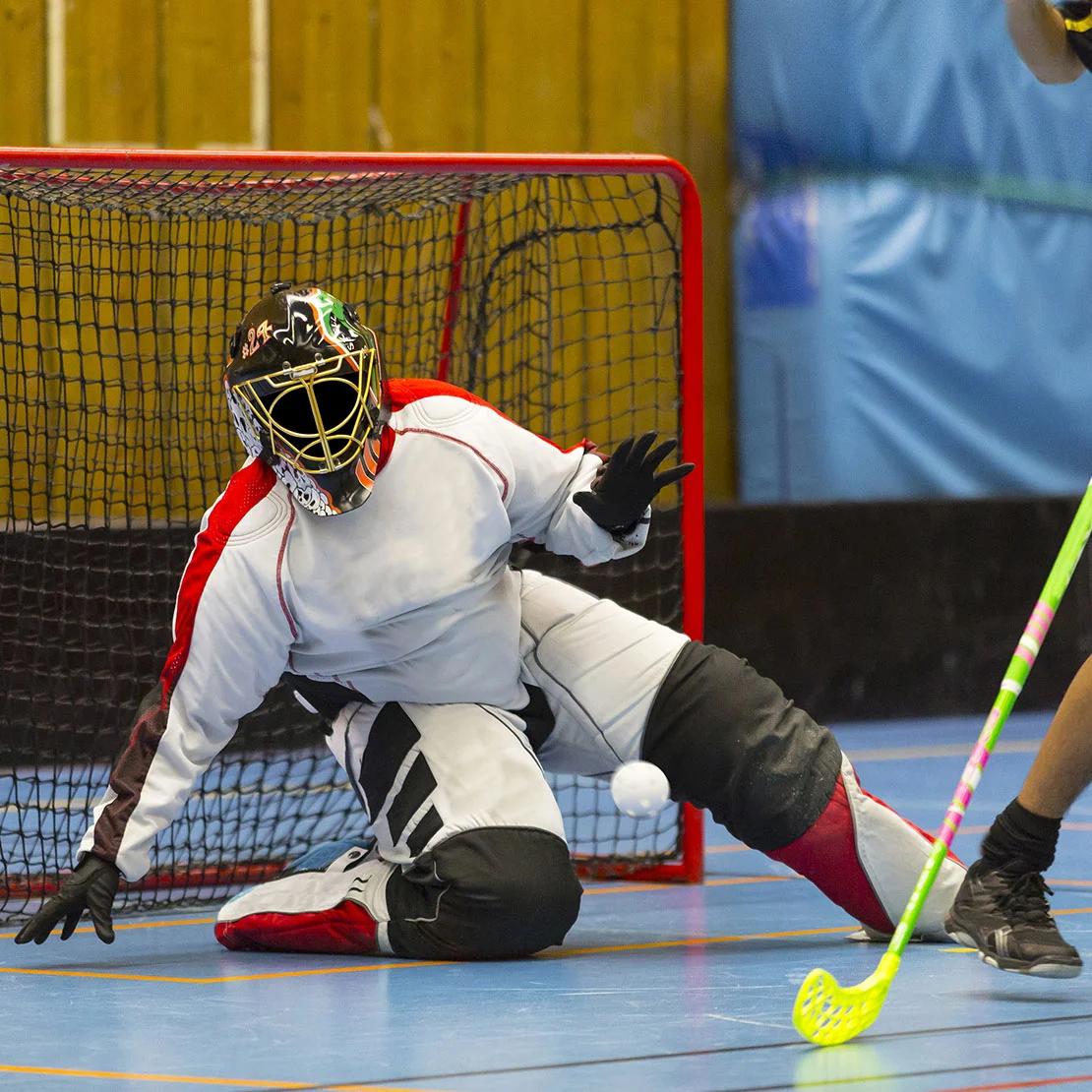 Unihockey Floorball